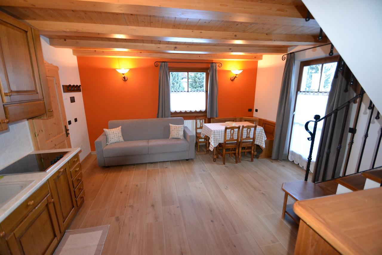 リヴィーニョCasa Urbaniアパートメント エクステリア 写真